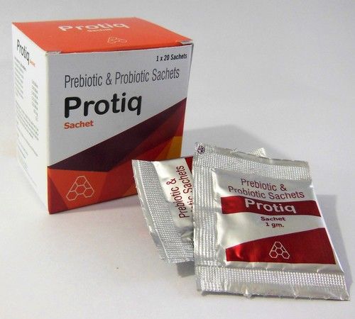 Probiotic Sachet