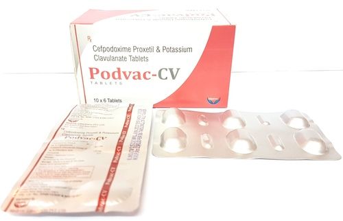 Potassium Clavulanate Tablets