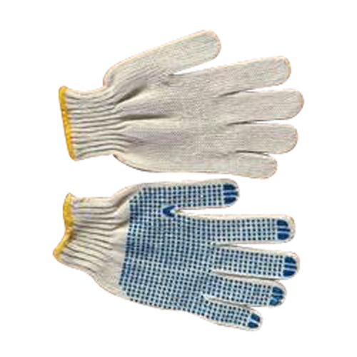 Dotted Hand Gloves