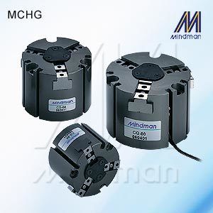 Lower Height of Three Jaw Grippers Model: MCHG