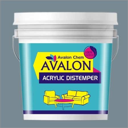 Acrylic Distemper Acrylic Distemper