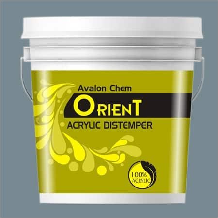 Orient - Acrylic Distemper Orient - Acrylic Distemper