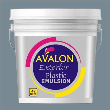 Exterior Plastic Emulsion Exterior Plastic Emulsion