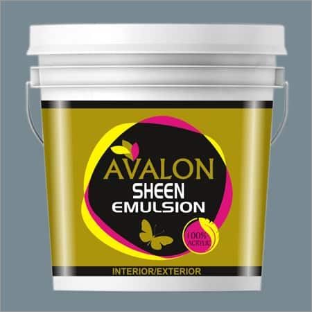 Sheen Emulsion Sheen Emulsion