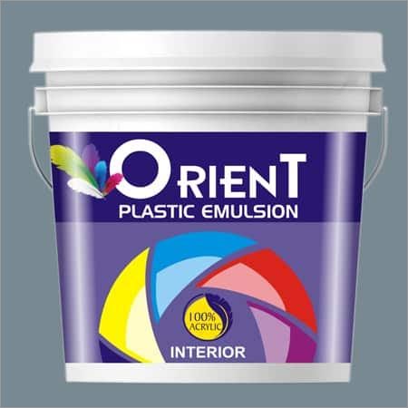 Orient Interior Emulsion Orient Interior Emulsion