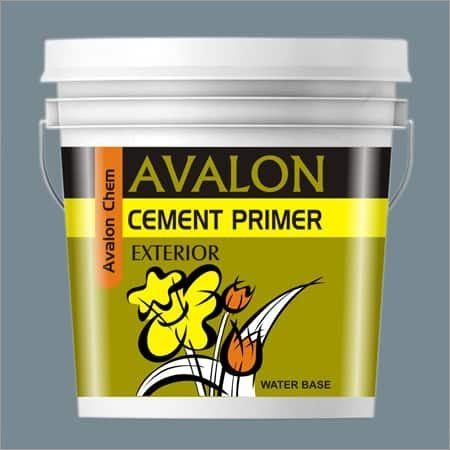 Avalon Exterior Primer Avalon Exterior Primer
