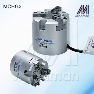 Lower Height of Three Jaw Grippers Model: MCHG2