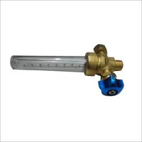 Argon Co2 Flowmeter Weight: 1  Kilograms (kg)