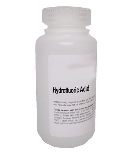 Hydrofluoric Acid