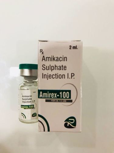 Amikacin 100mg