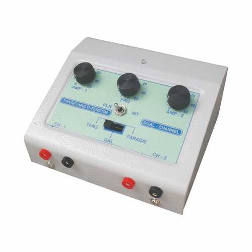 Portable Stim (Tens + Faradic + Galvanic)