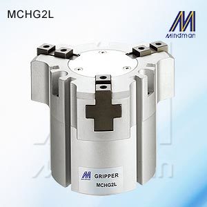 Three Jaw Grippers Model: MCHG2L