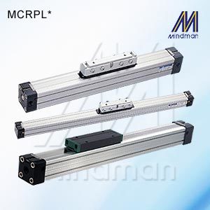 Rodless Cylinders Model: MCRPL
