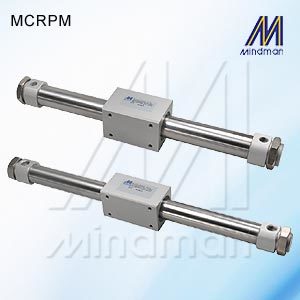 Magnetically Coupled Rodless Cylinder Model: MCRPM