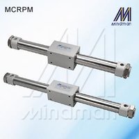 Magnetically Coupled Rodless Cylinder Model: Mcrpm