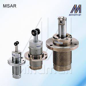 Stopper Cylinder Model: MSAR
