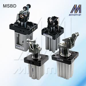 Stopper Cylinder Model: Msbd