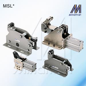 Stopper Cylinder Model: MSL