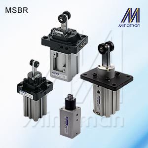 Stopper Cylinder Model: MSBR