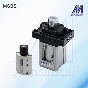 Stopper Cylinder  Model: MSBS