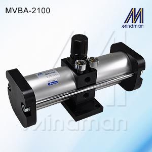 Booster Regulator Model: MVBA-2100