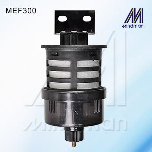 Exhaust Cleaner Model: MEF300