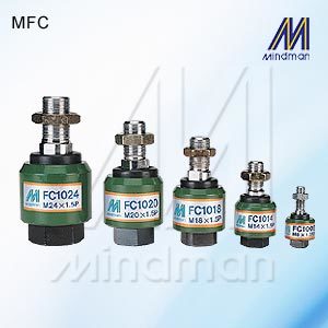 Floating Connector  Model: MFC