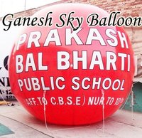 School Promotional Balloons