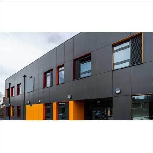 External Wall Materials Hpl Cladding