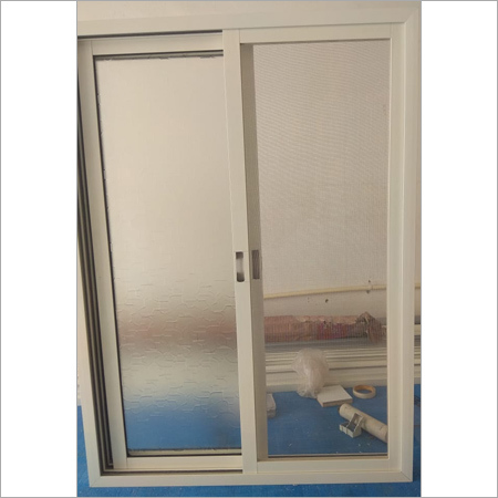 Aluminium Window Fabrication