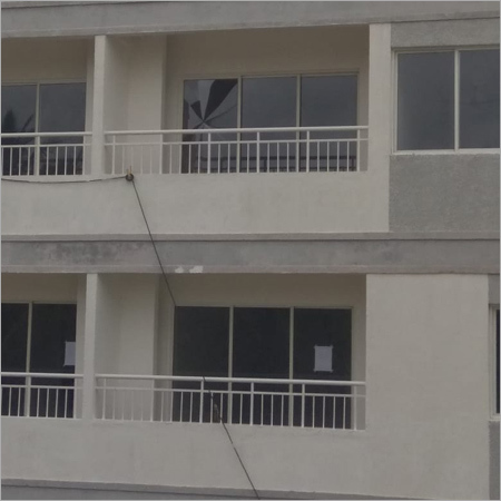 Aluminium Fabrication Work
