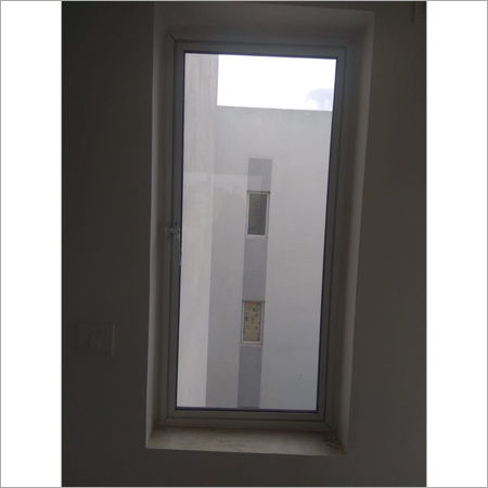 Aluminium Door Fabrication