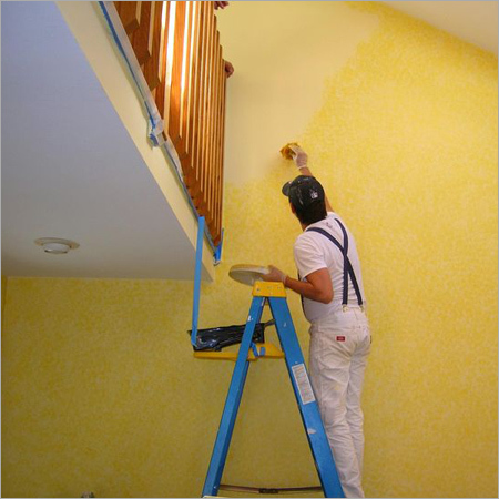 Residential Interior Painting Services