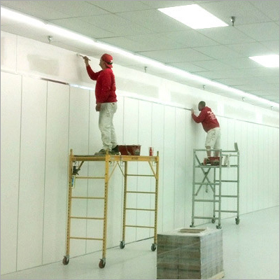 Commercial Interior Painting Services