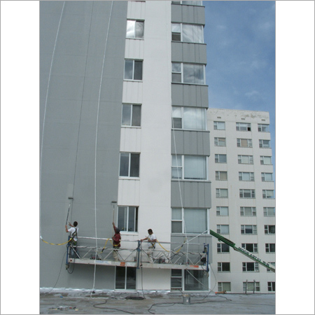 Commercial Exterior Painting Services