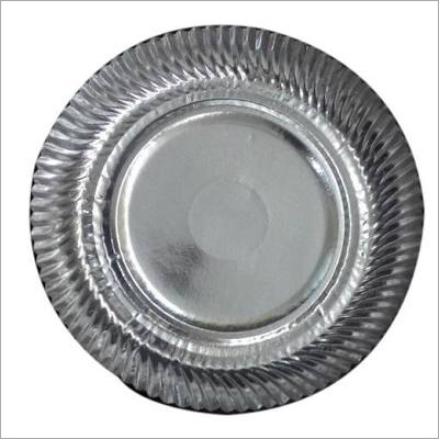 Disposable Paper Plates