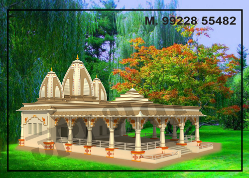 Maharastrian Temple Construction Services