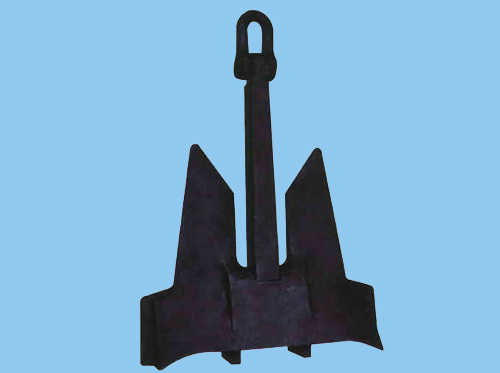 Large grasping force balance anchor