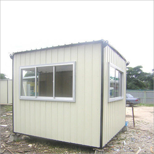 Security Guard Room