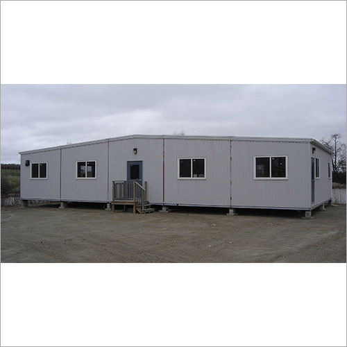 Portable Site Office Cabin