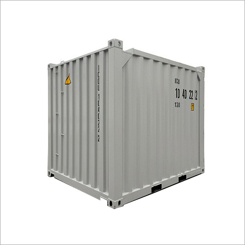 Marine Shipping Container
