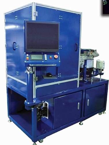 Auto high speed inspecting machine and sorter-1 Auto high speed inspecting machine and sorter-1
