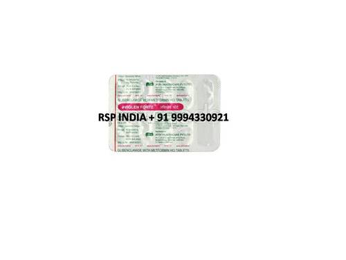 Aviglen Forte Tablet General Drugs