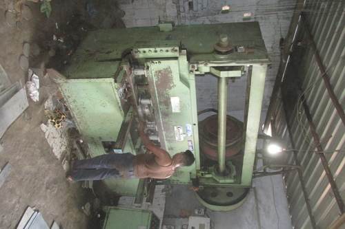 Stainless Steel Flat