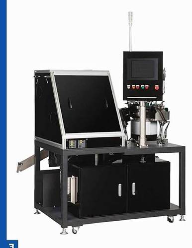 Auto high speed inspecting machine and sorter-2 Auto high speed inspecting machine and sorter-2