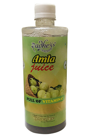 Herbal Product Amla Juice