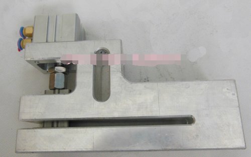 Pneumatic Butterfly punch