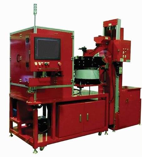 Auto high speed inspecting machine and sorter-3