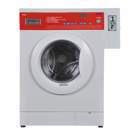 Coin Operated Washing Machine