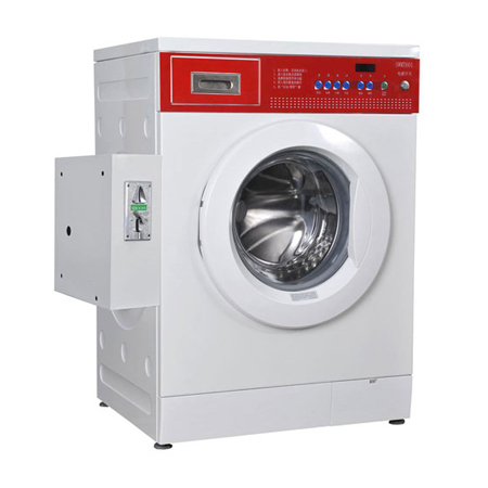9 Kg Coin Operated Washing Machine Capacity: 8.6 Kilogram(Kg)